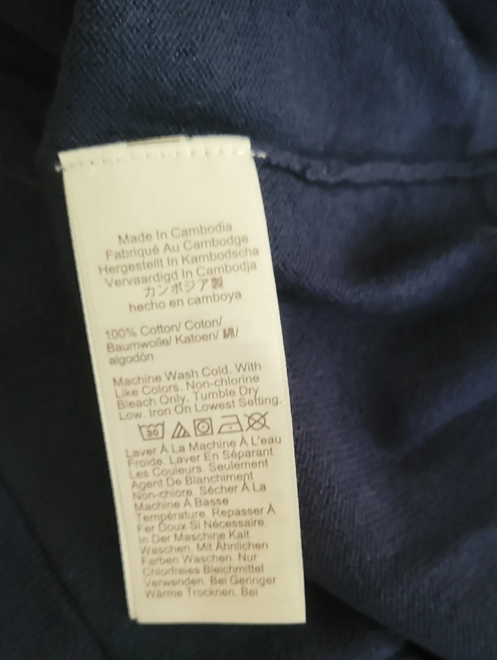 J. Crew Anchor Teddie Sweater